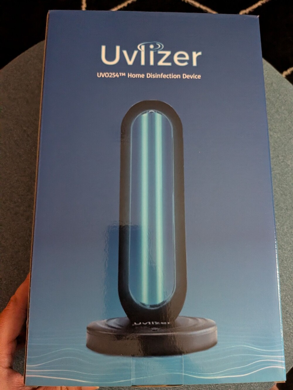 Uvlizer Uv0254